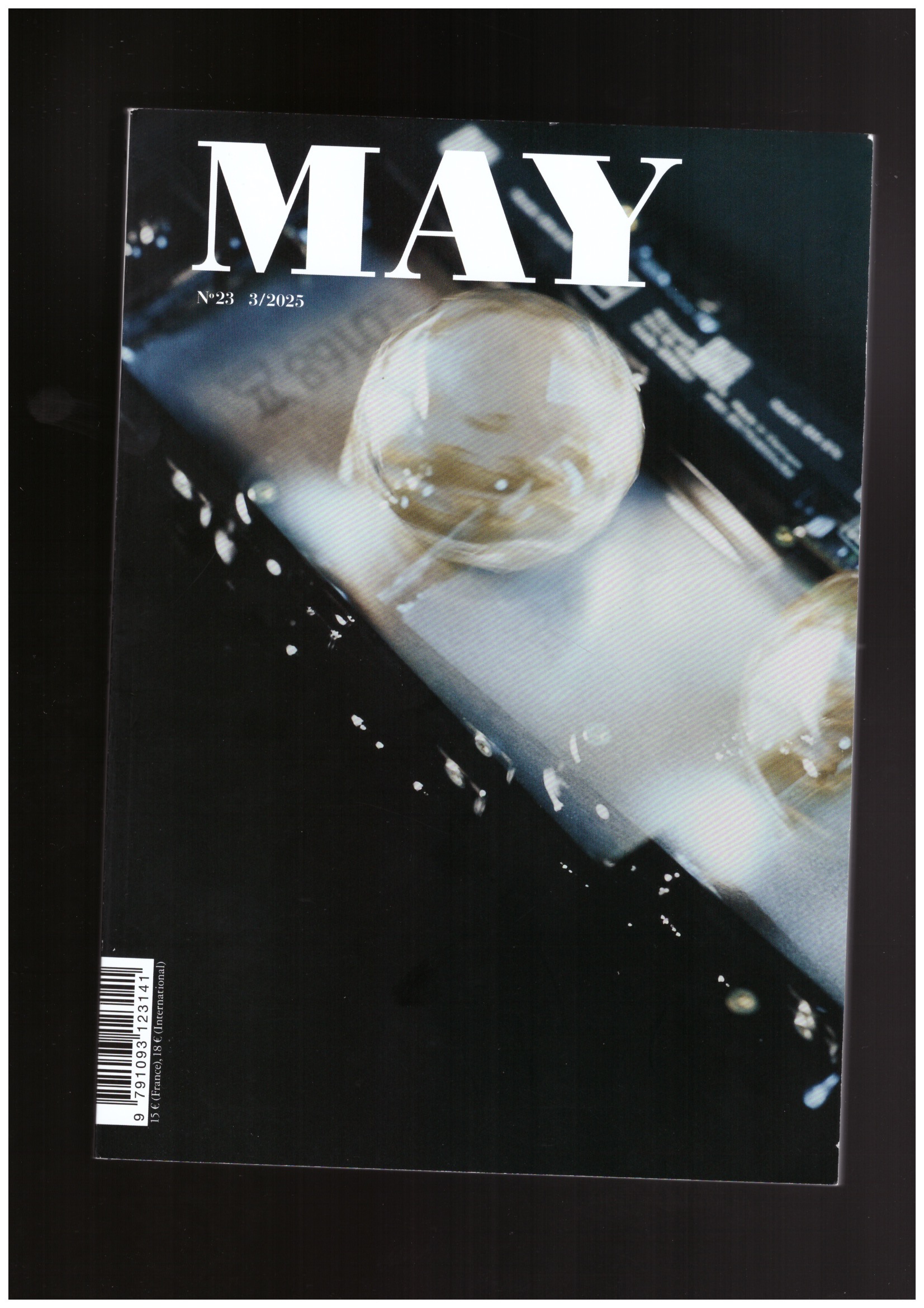 CHEVALIER, Catherine (ed.) - May #23